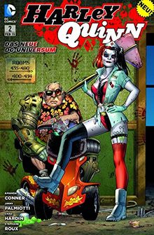 Harley Quinn: Bd. 2: Harte Therapie