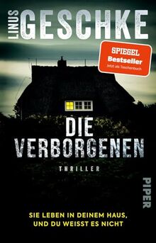 Die Verborgenen: Sie leben in deinem Haus, und du weißt es nicht. | Der SPIEGEL-Bestseller – Jetzt im Taschenbuch