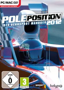 Pole Position - Der Rennsport Manager 2012 (PC+Mac)