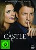 Castle - Die komplette vierte Staffel [6 DVDs]