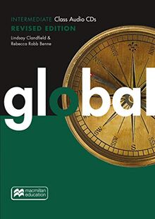 Global revised edition: Intermediate / Class Audio-CDs