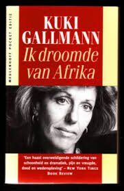 Ik droomde van Afrika (Meulenhoff pocket editie)