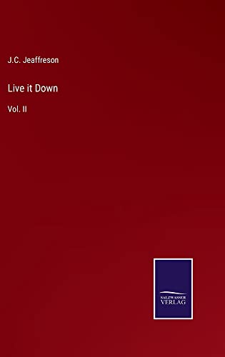 Live it Down: Vol. II