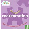 Activites concentration - 35 activités pour développer l'attention de votre enfant