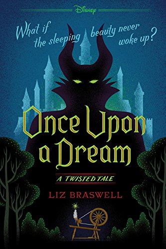 disney twisted tales once upon a dream elizabeth j braswell