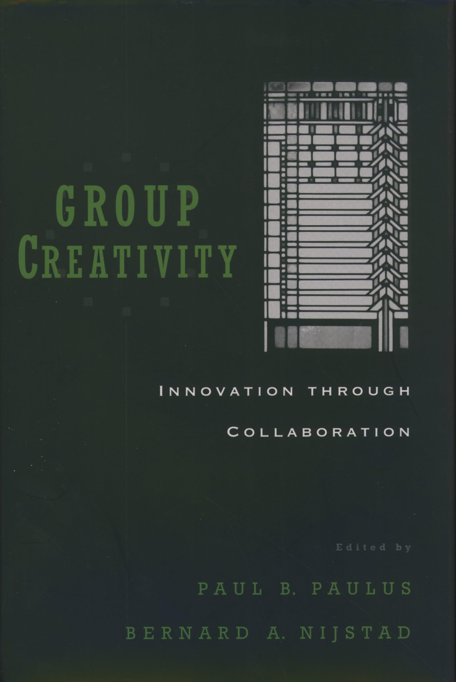 Group Creativity: Innovation Through Collaboration
