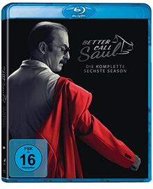 Better Call Saul - Die komplette sechste Season - Amazon Exclusiv von Sony Pictures Home Entertainment | DVD | Zustand sehr gut