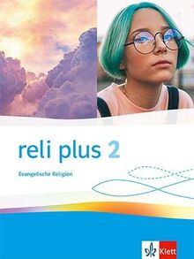 reli plus 2. Allgemeine Ausgabe: Schulbuch Klasse 7/8 (reli plus. Ausgabe ab 2022) von Klett | Buch | Zustand sehr gut