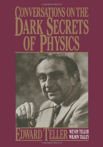 Conversations on the Dark Secrets of Physics