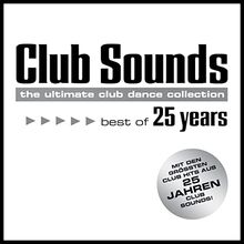 Club Sounds-Best of 25 Years
