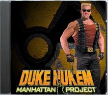 Duke Nukem: Manhattan Project [Software Pyramide]