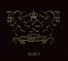 Kontor House Of House Vol.9 von Various | CD | Zustand gut