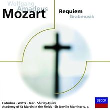 Requiem KV 626/Grabmusik KV 42 (Eloquence)