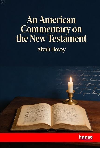 An American Commentary on the New Testament