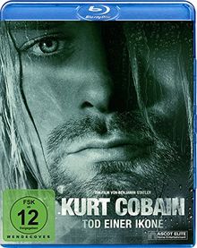 Kurt Cobain - Tod einer Ikone [Blu-ray] von Benjamin Statler | DVD | Zustand sehr gut