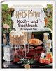 Das offizielle Harry Potter Koch- und Backbuch für Partys und Feste mit Rezepten und Kreativ-Ideen aus der Zauberwelt,: Magische Rezepte und ... - Kreativität - Wizarding world - J.K.Rowling