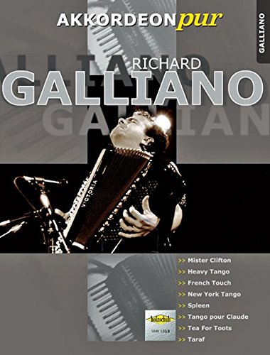 Akkordeon pur: Richard Galliano