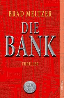 Die Bank: Thriller