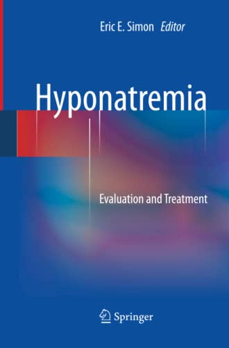 Hyponatremia: Evaluation and Treatment