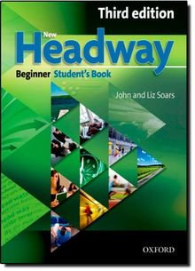 New Headway, Beginner : Student's Book