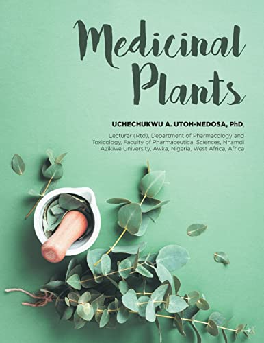 Anastasia Utoh-Nedosa Lecturer (Rtd) de Medicinal Plants