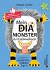 Mein Dia-Monster Kritzelmalbuch - Erste Schritte zu einer lebenslangen Freundschaft mit dem Diabetes Typ 1: Kindern das neue Leben einfach erklären: ... fördern und Mut machen (Rituale für Familien)