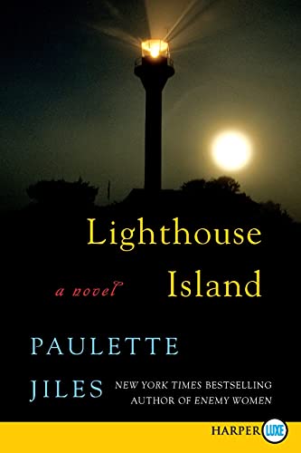 Lighthouse Island: A Novel