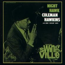 Night Hawk  UK-Import  von Coleman Hawkins | CD | Zustand sehr gut
