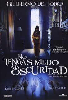 No Tengas Miedo A La Oscuridad (Import) (Keine Deutsche Sprache) (2012) Guy Pearce; Katie Holmes; B