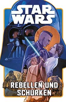 Star Wars Comics: Rebellen und Schurken