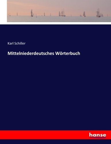Mittelniederdeutsches Wörterbuch