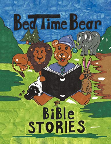 Bedtime Bear Bible Stories