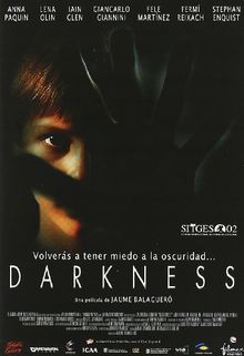 Darkness (2002) [Spanien Import]