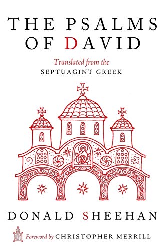The Psalms of David: Translated from the Septuagint Greek