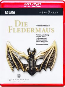 Johann Strauss - Die Fledermaus (London Philharmonic Orchestra, Vladimir Jurowski) [HD DVD]