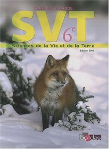 Sciences de la Vie et de la Terre 6e Sciences de la Vie et de la Terre 6e