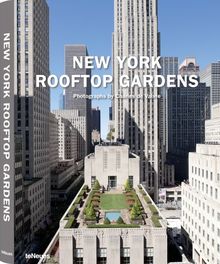 Luxury rooftop gardens New York