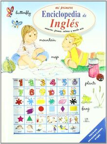 Mi primera enciclopedia de inglés (Escucha y Aprende, Band 1)