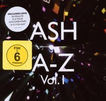 A-Z Vol.1 (Ltd.ed.)