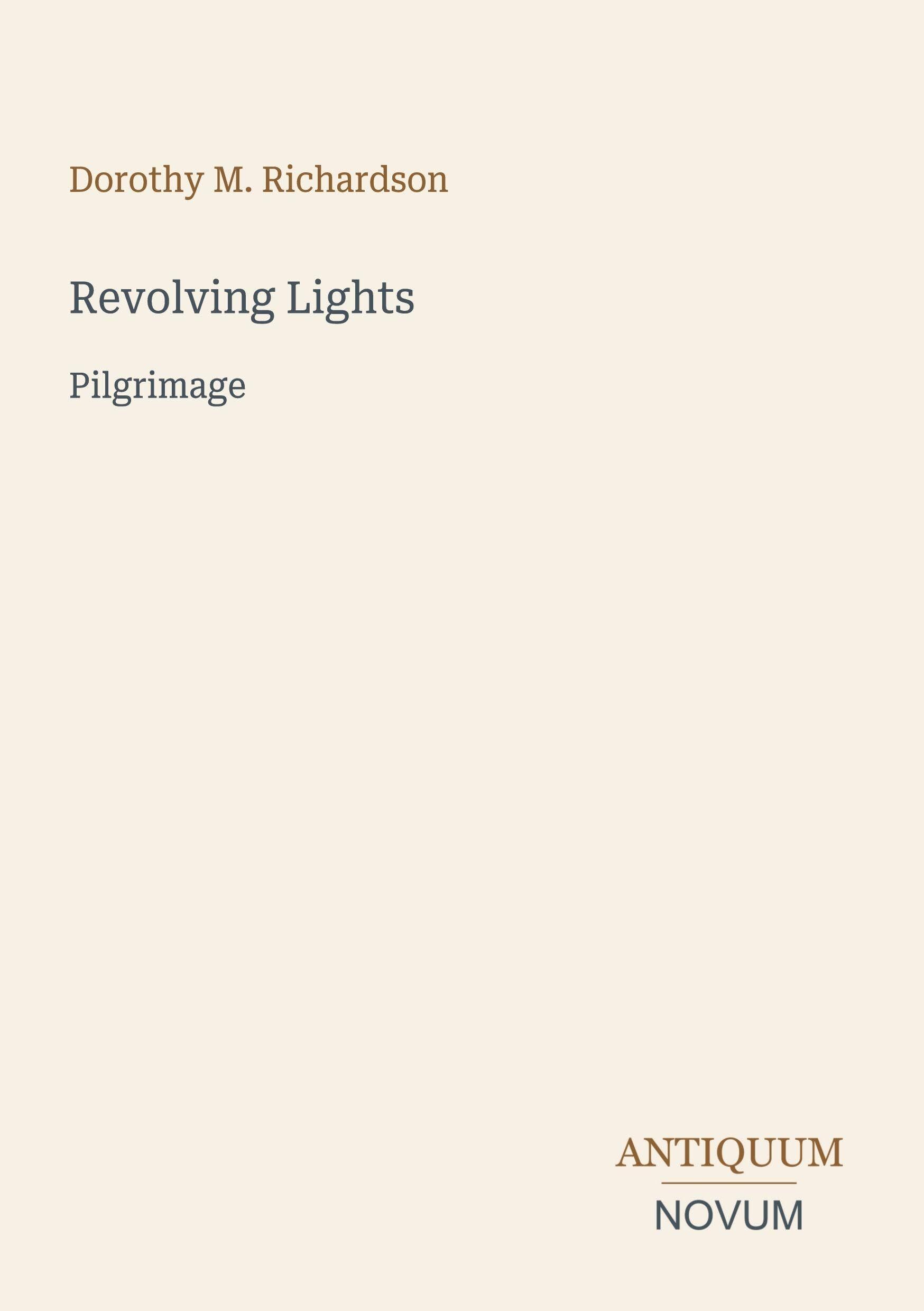 Revolving Lights