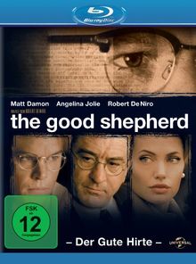 The Good Shepherd - Der gute Hirte [Blu-ray]