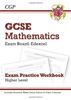GCSE Maths Edexcel Exam Practice Workbook with Answers & Online Edition: Higher