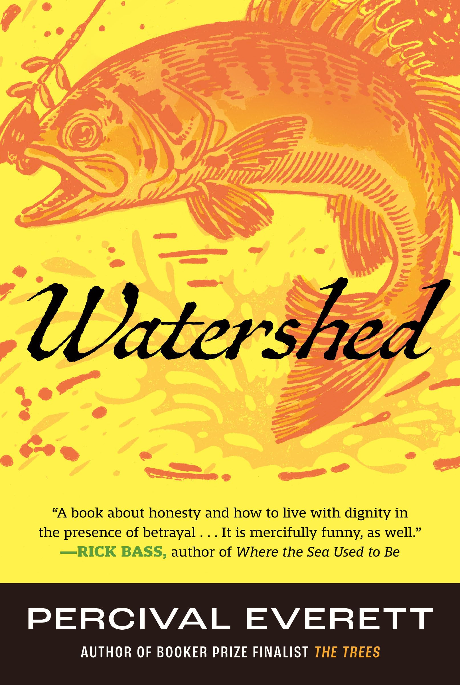Percival Everett Watershed