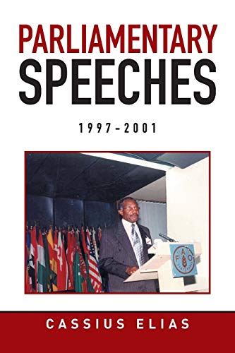 parliamentary speeches from 19972001