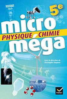 Physique Chimie 5e Von Collectif