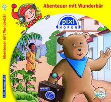 Abenteuer mit Wunderbär: 1 CD