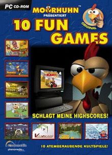 Moorhuhn - 10 Fun Games