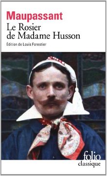 Le rosier de madame Husson