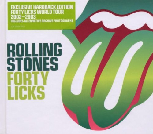 Forty Licks-Ltd Tour Edition