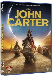 John carter [FR Import]